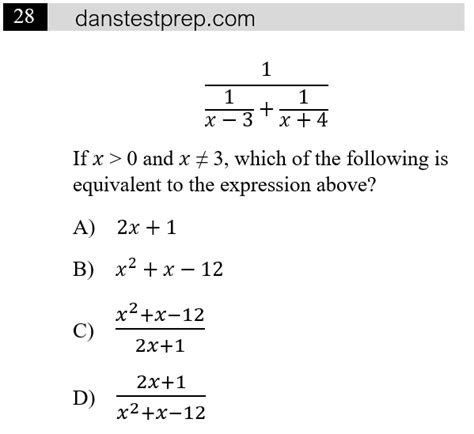 sat practice problems